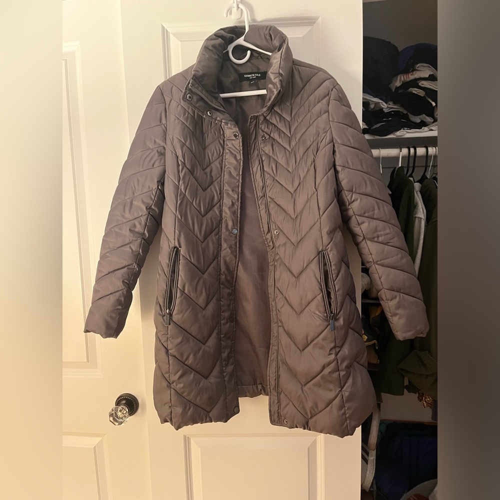 Kenneth Cole puffer jacket